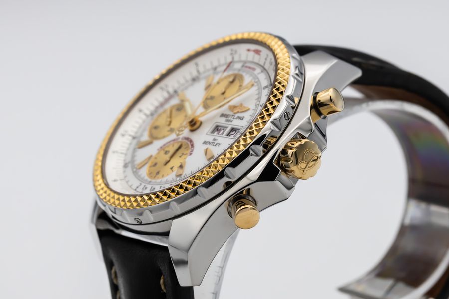 Breitling Bentley GMT D13362